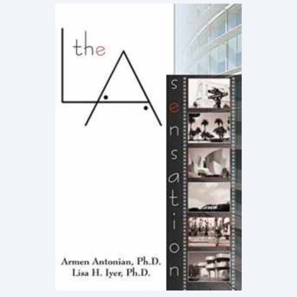 THE L.A. SENSATION Book - Picture 1 of 7